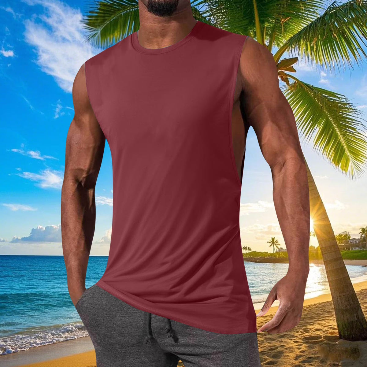 Men's Apparel