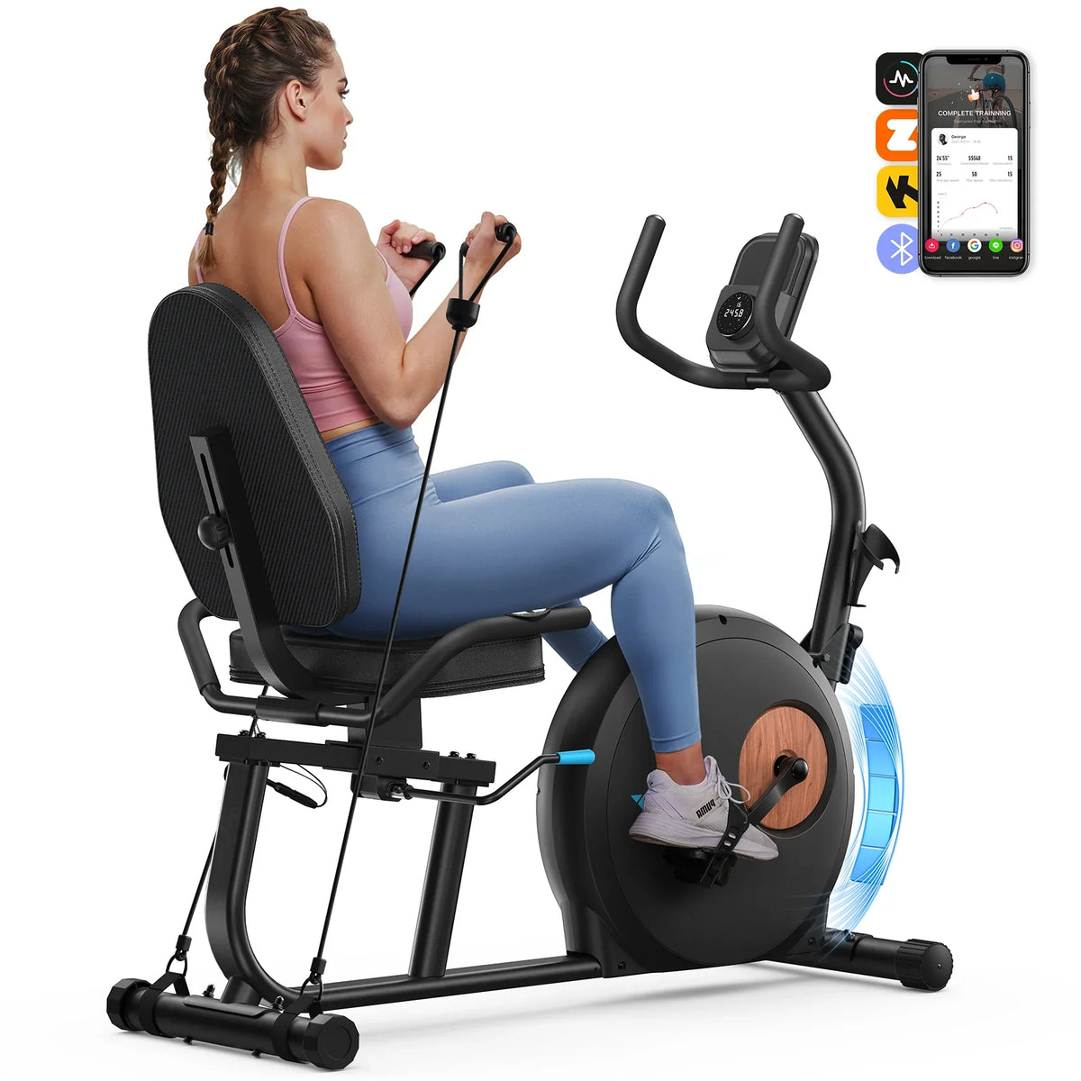 Exercise Bikes
