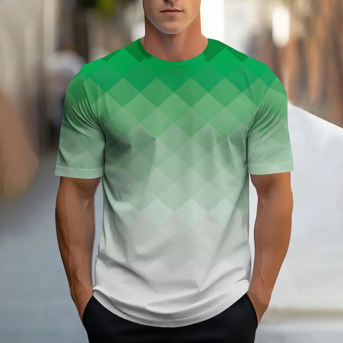 Workout Shirt