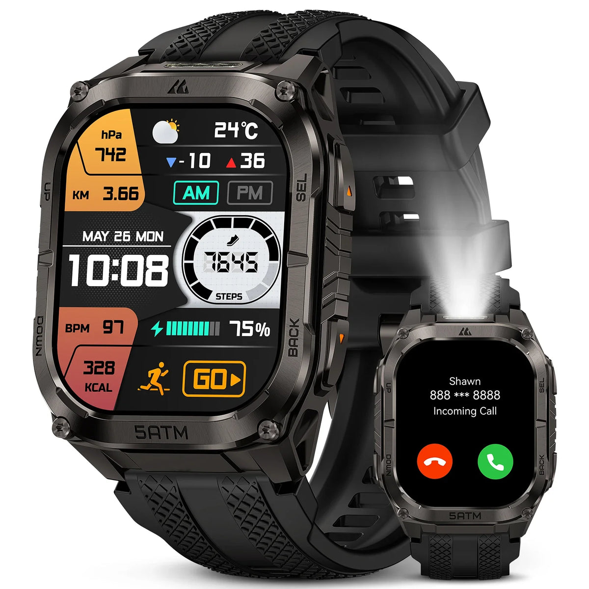 Fitness Electronics And Accessories