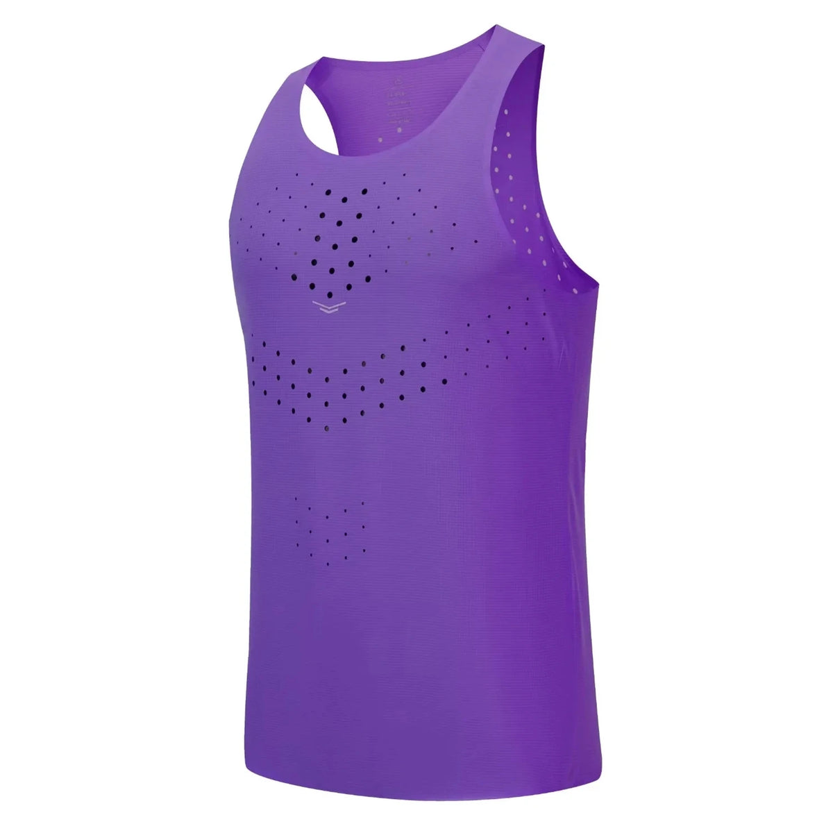 Mens Ultra-Light Quick-Dry Running Vest Summer Breathable Men Tops Marathon Athletics Fitness Gym Sport Training Workout Apparel